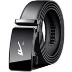 Кожаные ремни мужские WARRIOR - фото 2