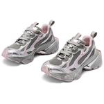 Кроссовки ST & SAT Saturday Chunky Sneakers Women's Low-top, серебряный - фото 4