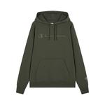 Свитшот US Version Unisex Champion, зеленый - фото