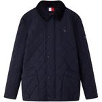Tommy Hilfiger Пуховик мужской, Navy Blue DW5 - фото 3