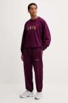 Хлопковая толстовка Barrow, фиолетовый - фото 5