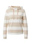 Худи comma Hoodie, Helles Beige/Beige - фото 4