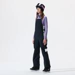 Брюки WHITESPACE Performance Riding Bib WHITESPACE, Black/Warm White - фото 3