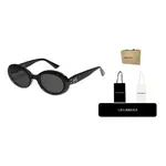 GENTLE MONSTER Тонированные солнцезащитные очки, Black - фото 6