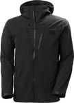 Helly-Hansen мужская куртка Odin Mountain Softshell Helly Hansen, 990 Black - фото