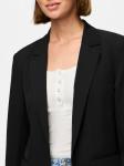 Блейзер PIECES Bozzy, Black - фото 4