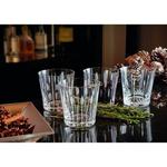 Lalique стаканы Lotus, набор из 4 шт, белый - фото 5