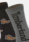 Носки TIMBERLAND, Dark grey/Black - фото 3
