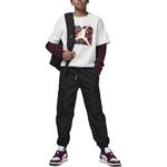 Детская толстовка Jordan, серый - фото 3