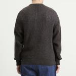 Джемпер вафельной вязки No Problemo, Charcoal - фото 3