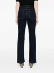 Джинсы с контрастной строчкой Staff Jeans, синий - фото 3