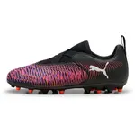 Футбольные бутсы Puma Future 8 Match LL MG, черный - фото 4