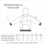 Толстовка Алессандро Сальварини "ASCalgarii" Alessandro Salvarini, черный - фото 9