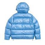 Парка Stussy Micro Ripstop Down Parka 'Sky Blue' - фото 2