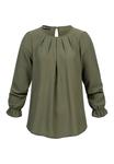 Блуза Cloud5ive, зеленый - фото