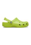 Сабо CLASSIC Crocs, цвет Kiwi - фото