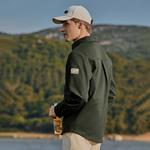 Футболка Unisex Jeep, Карамельно-коричневая - фото 6