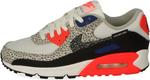 Мужские кроссовки Nike Air Max 90 FD9753, White Black Cool Grey 100 - фото 6