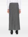 Diega юбка макси Jonato, серый - фото 4