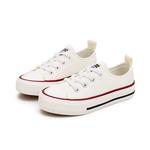 Детские кеды Kids Budding, красный - фото 9