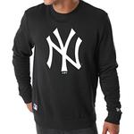 New Era Свитшот унисекс черный - фото 3