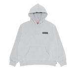 Толстовка Supreme с капюшоном Женщина-кошка, Heather Grey - фото