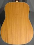 Акустическая гитара Larrivee D-40-MHE 2022 Natural Satin w/Hardshell Case - фото 3