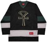 Джерси Supreme Ankh Hockey Jersey 'Black', черный - фото