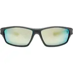 Спортивные очки Ирма Chpo, matte grey -turquoise, kat. 3 - фото