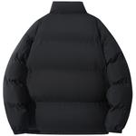 NOME Пуховик Unisex, Navy Blue Red Plaid - фото 5