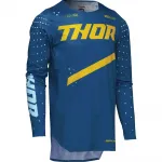 Футболка с длинным рукавом Thor Sportmode Brave, синий - фото 3