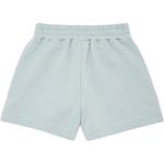 Детские шорты FENDI, синий - фото 4