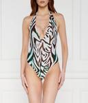 Купальник Guess, белый - фото