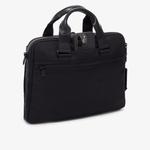 Нейлоновый портфель callhoun Tumi, черный - фото 3