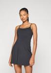 Платье Girlfriend Collective FLOAT JULIET STRAPPY DRESS, Black - фото