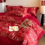 FUANNA Комплект постельного белья, 200 см, 4 предмета - фото 4