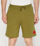 Спортивные шорты HUGO Diz222 Regular Fit, цвет cachi - фото