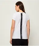 Футболка Slim fit Ea7, белый - фото 3