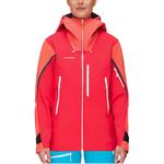 Куртка женская MAMMUT, Мимоза Красная Пэчворк - фото 9