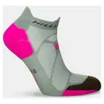 Носки Hilly Marathon Fresh Socklet Min short, зеленый - фото 3