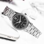 Женские часы Standard Series Black LTP-V005D-1B2 CASIO - фото 3