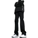 Джинсы унисекс COMOWA, Черный - фото 4