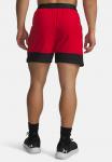 Спортивные шорты Under Armour Vanish Graphic, Red - фото 3