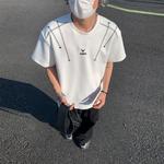 Футболка унисекс PAEFA, серый - фото 11