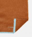 Шарф L'Écharpe Neve Jacquemus, коричневый - фото 4