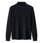 Свитер мужской Jeep, черный - фото 9