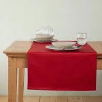Настольная дорожка El Corte Inglés, красный - фото