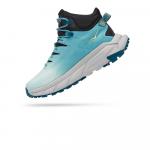 Ботинки Hoka One One Trail Code GORE-TEX, синий - фото 4