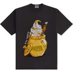 Футболка мужская черная KITH - фото