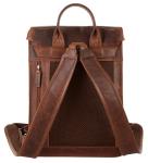 Рюкзак X ZONE, коньячный - фото 4